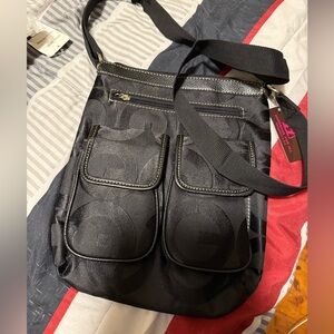 Black women Bag